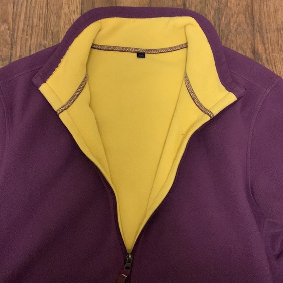 Fleece jacket - Picture 2 of 2